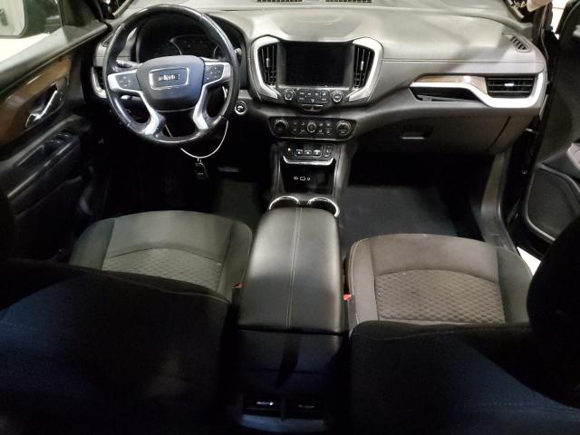  GMC TERRAIN 2018 Чорний