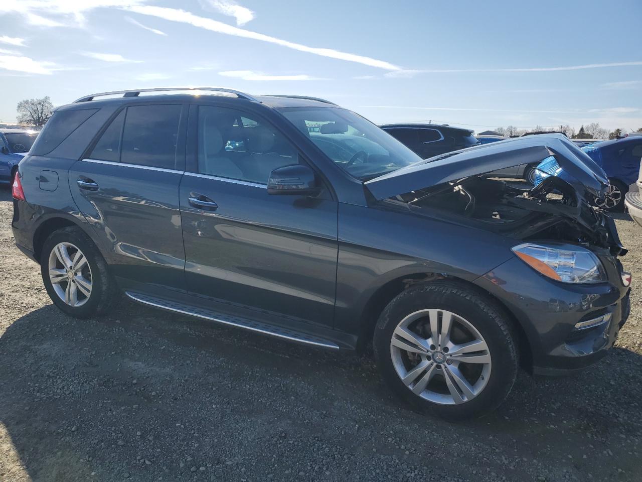 2015 Mercedes-Benz M-klasse - Image 4