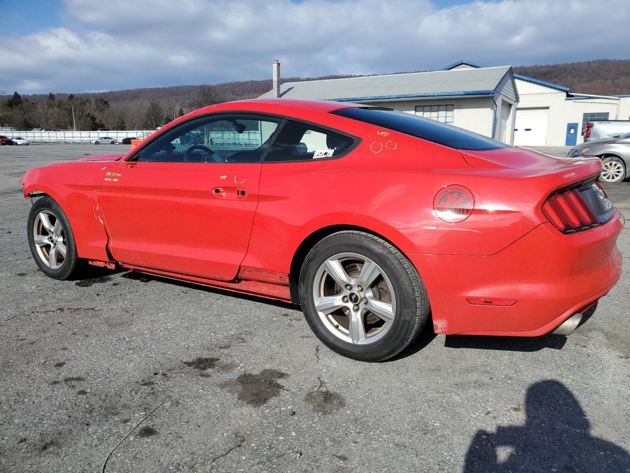 2015 Ford Mustang - Image 2