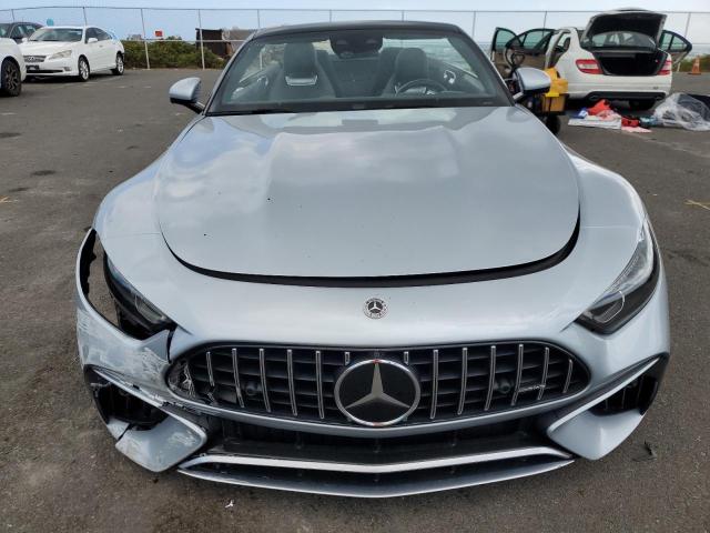  MERCEDES-BENZ SL-CLASS 2022 Silver