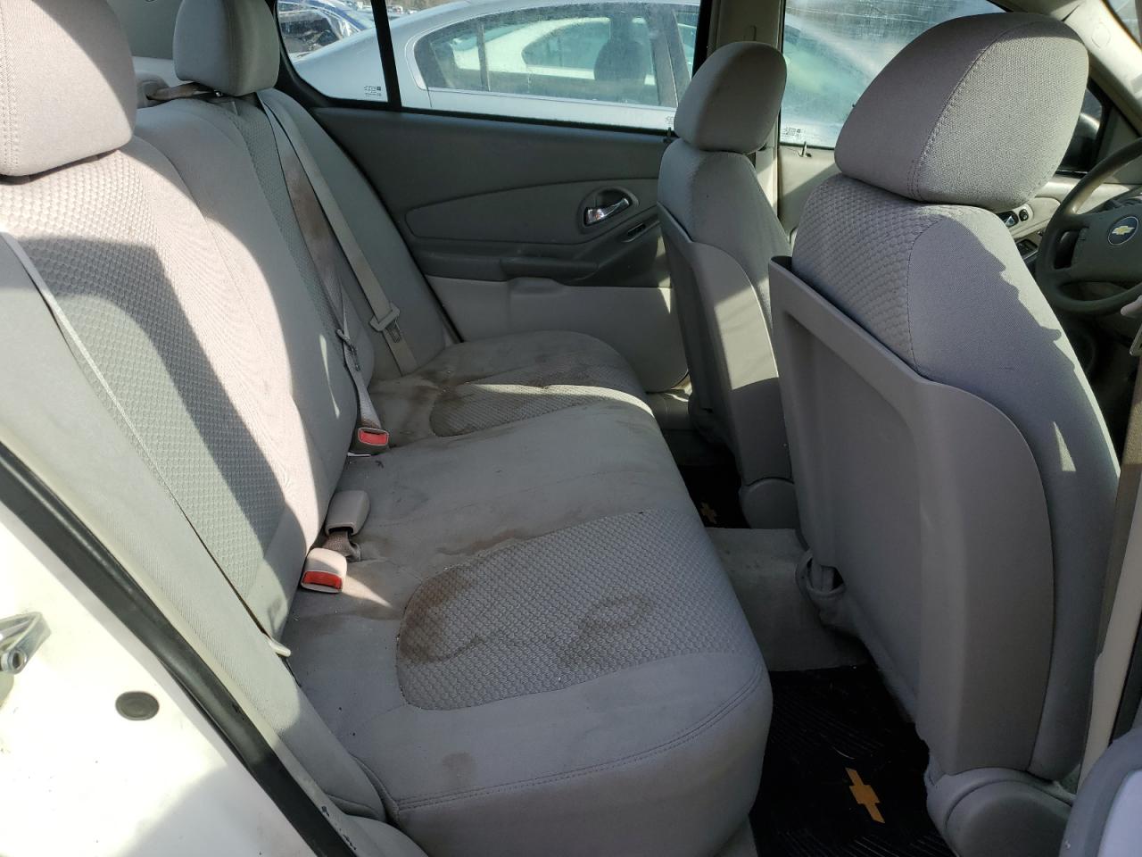 2007 Chevrolet Malibu Ls VIN: 1G1ZS58F87F105375 Lot: 46603475