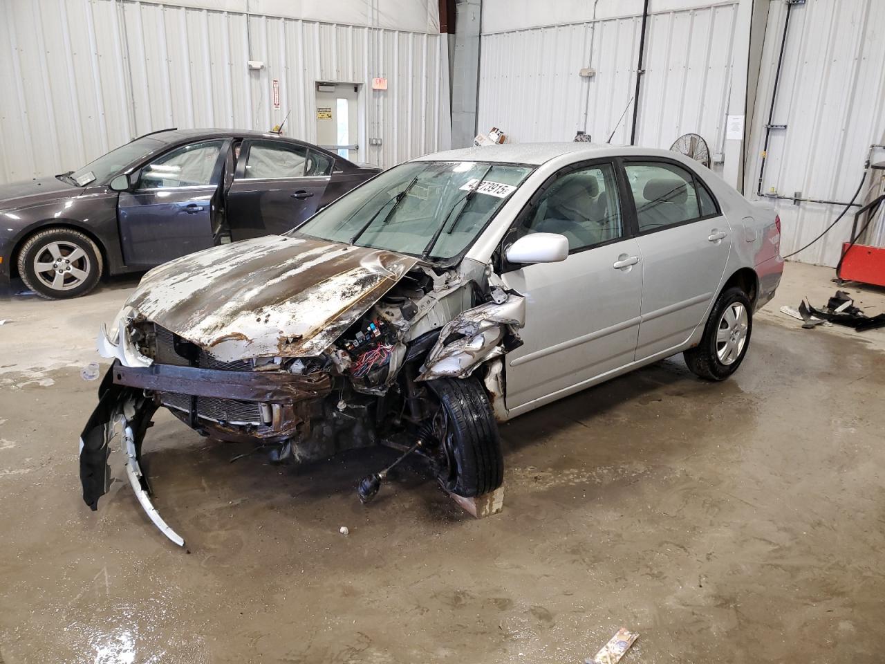 2007 Toyota Corolla - Image 1