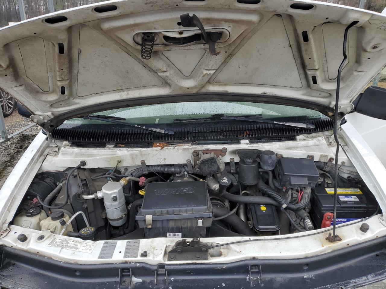 2005 Chevrolet Astro - Image 14