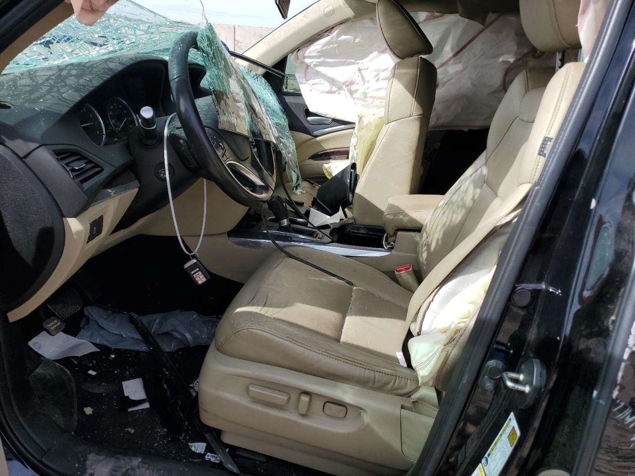 2014 Acura MDX - Image 7