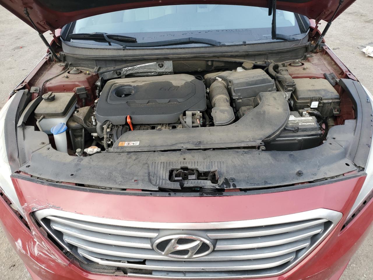 2015 Hyundai Sonata - Image 11