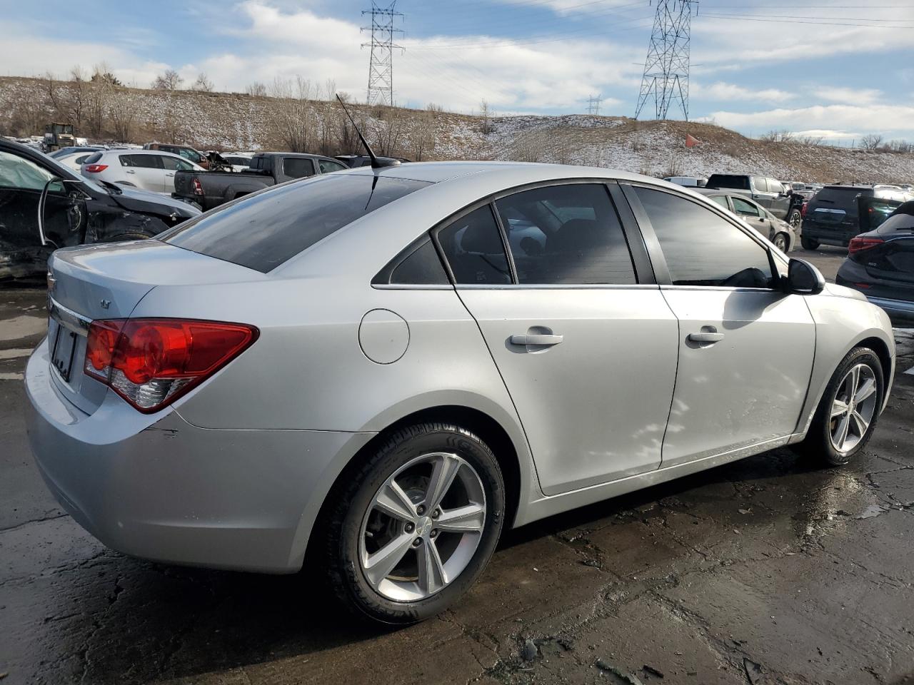 2013 Chevrolet Cruze - Image 3