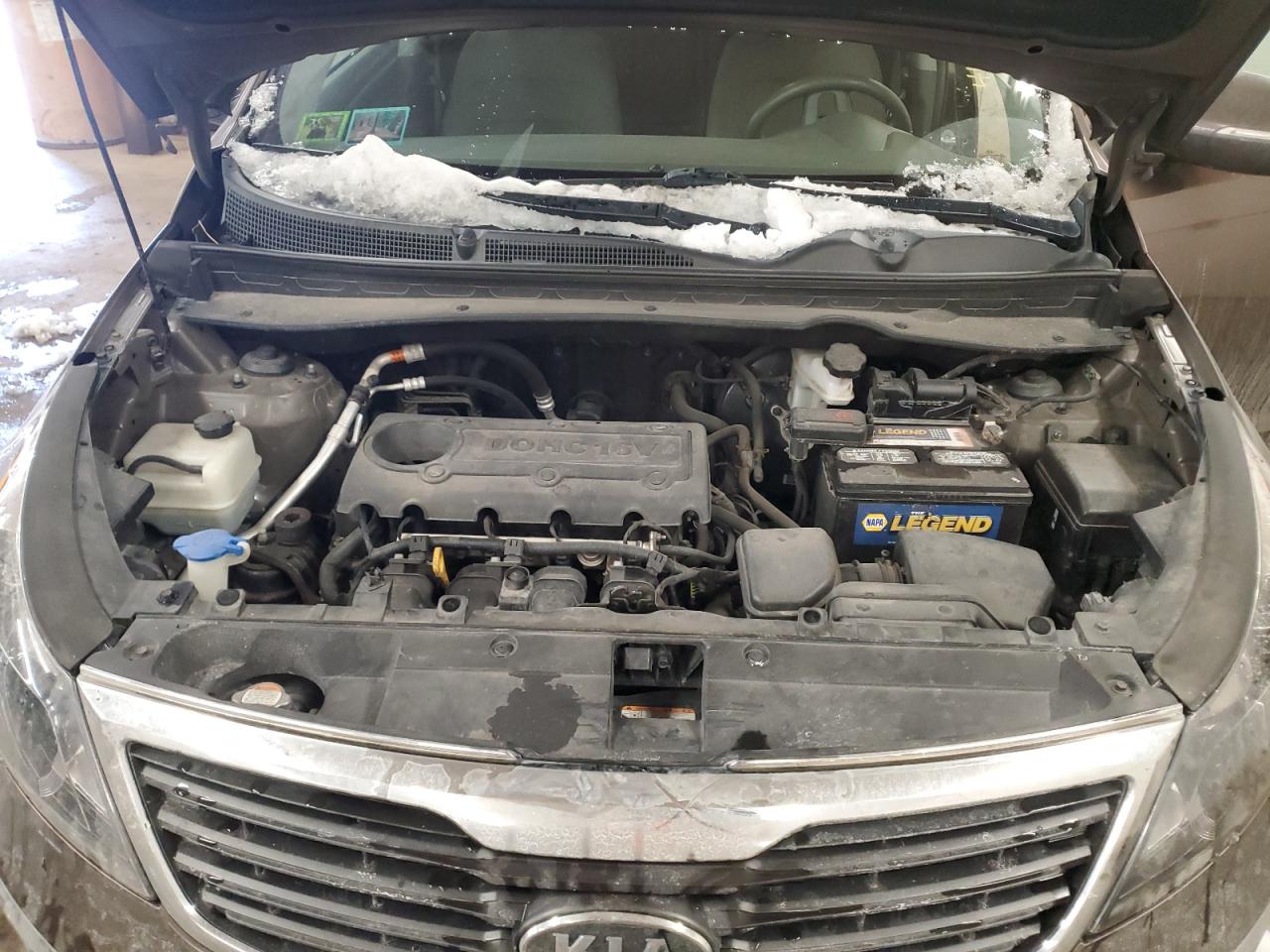 2012 Kia Sportage - Image 12