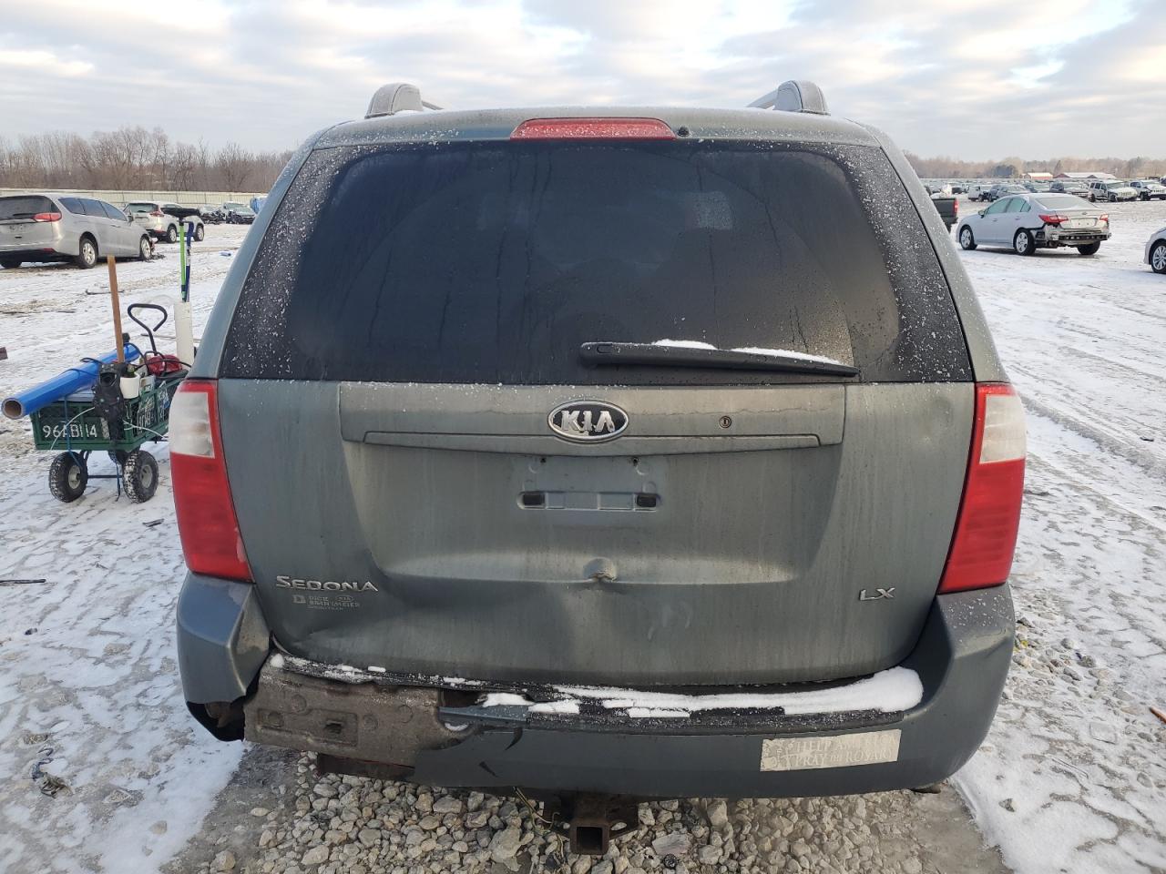 2008 Kia Sedona - Image 6