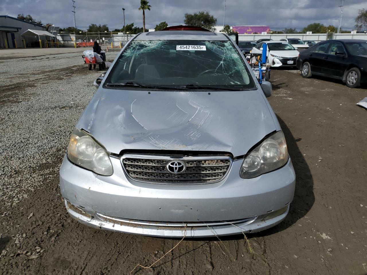 2007 Toyota Corolla - Image 5