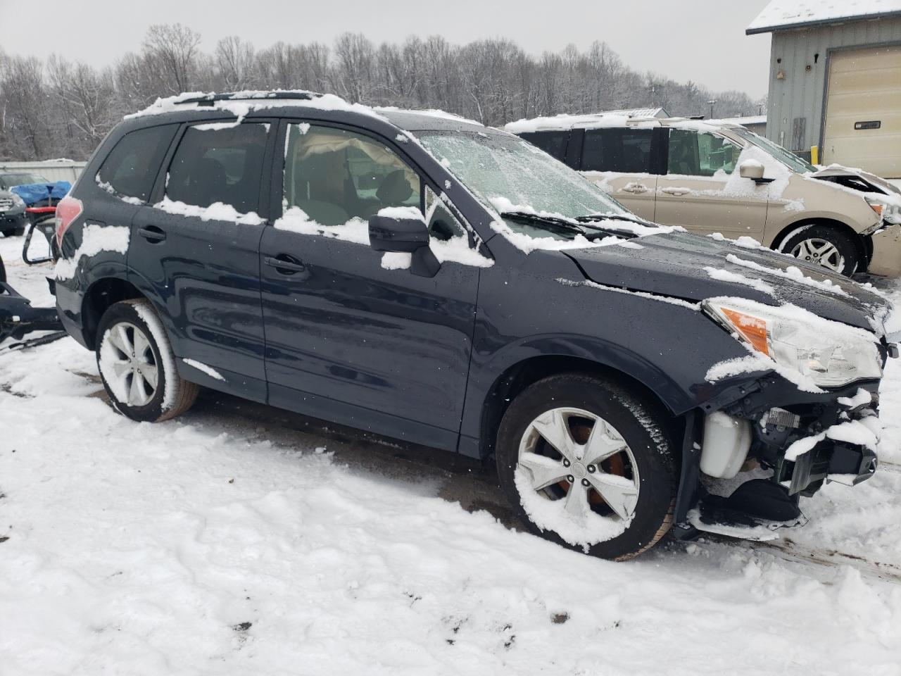 2016 Subaru Forester - Image 4