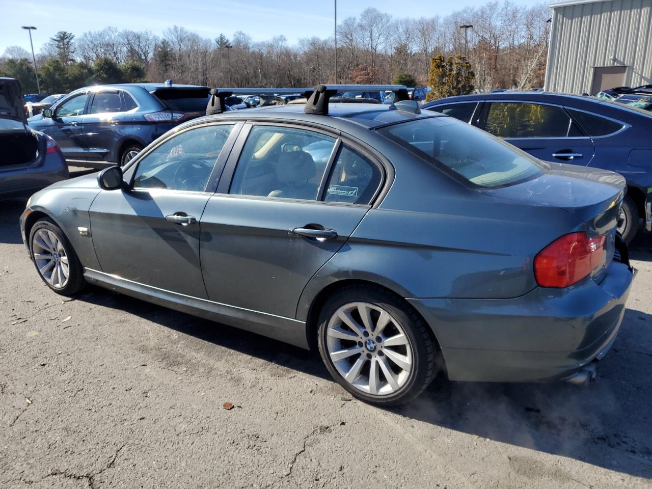 2011 BMW 3er - Image 2