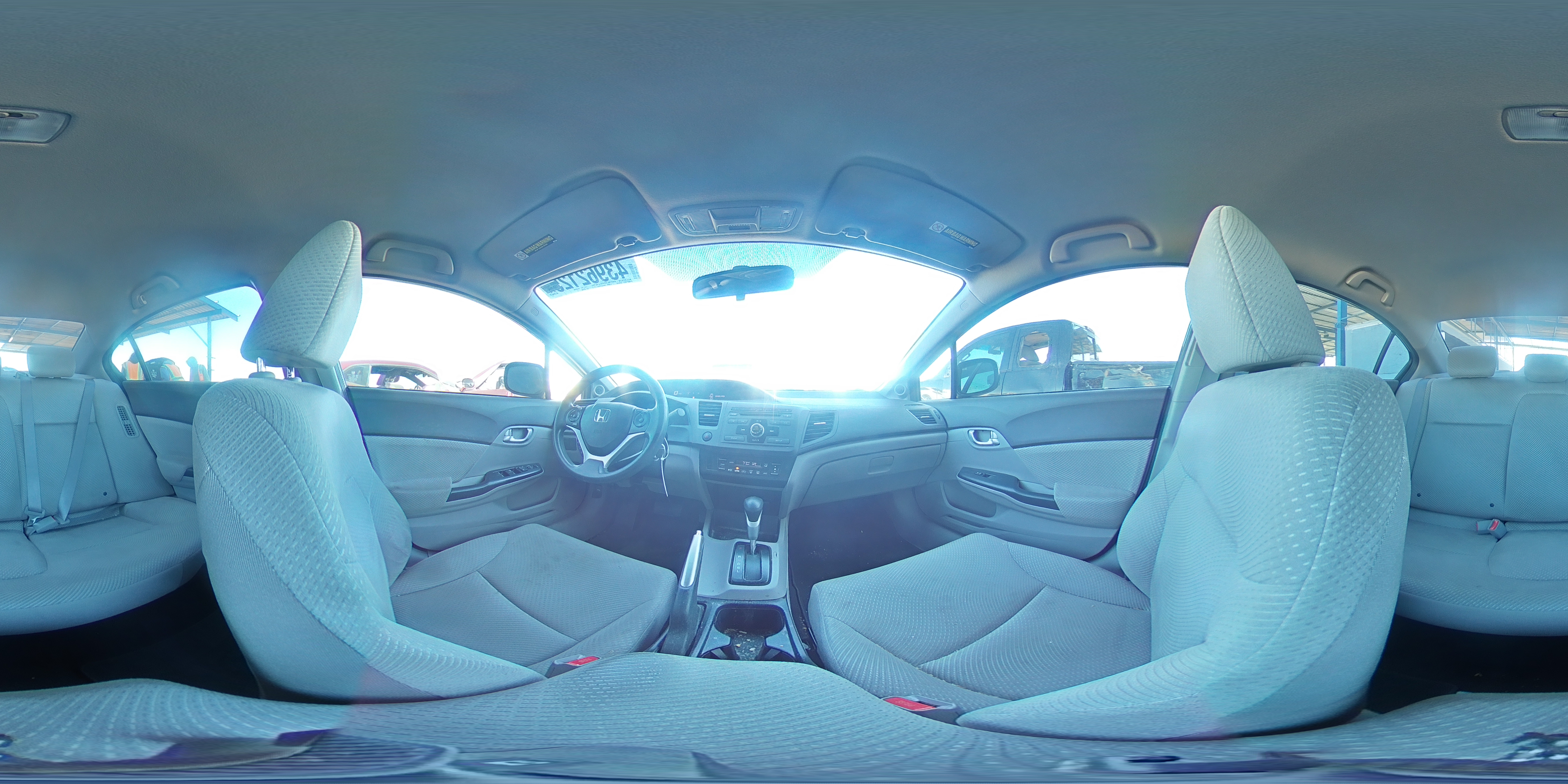 2012 Honda Civic - Image 12