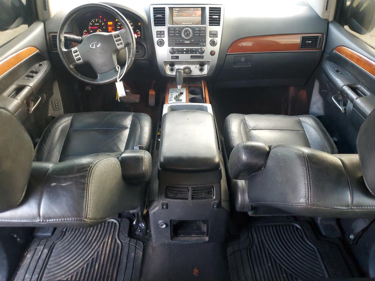 2010 Infiniti QX56 - Image 8