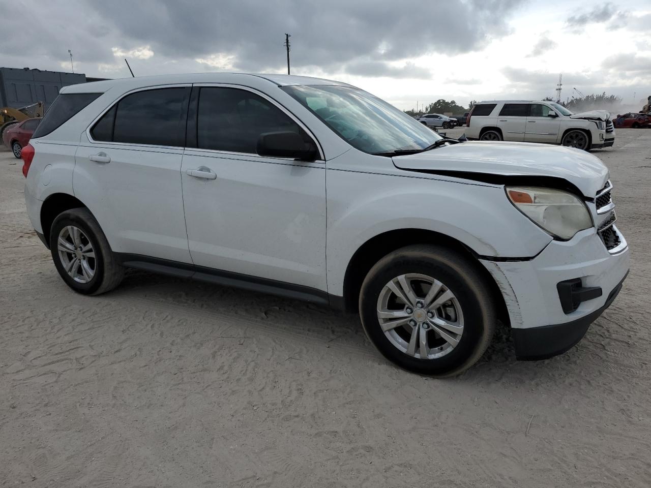 2015 Chevrolet Equinox - Image 4