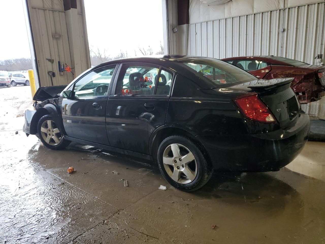 2007 Saturn ION - Image 2