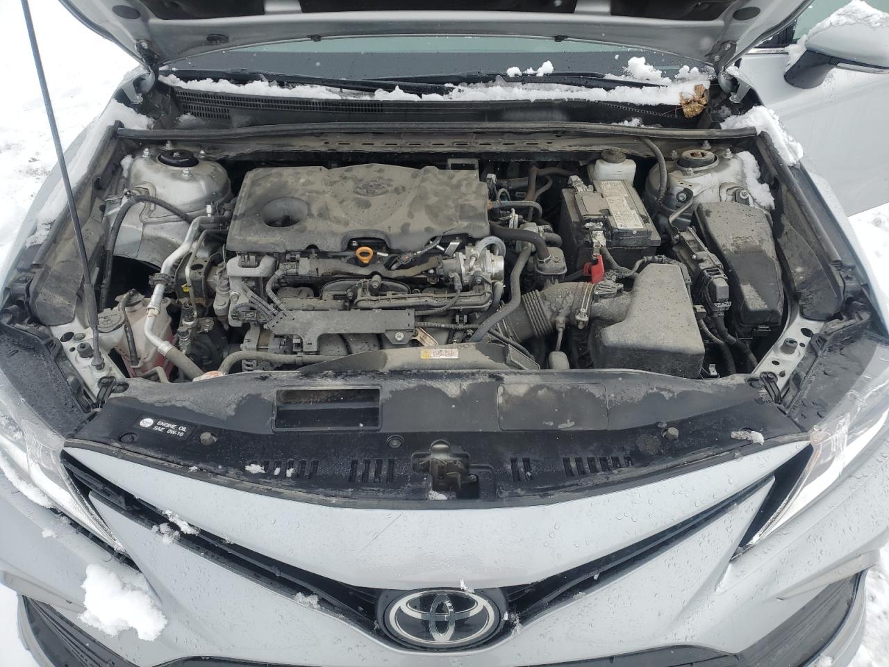 2022 Toyota Camry - Image 11