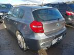 2010 BMW 120D M SPO for sale at Copart WOLVERHAMPTON