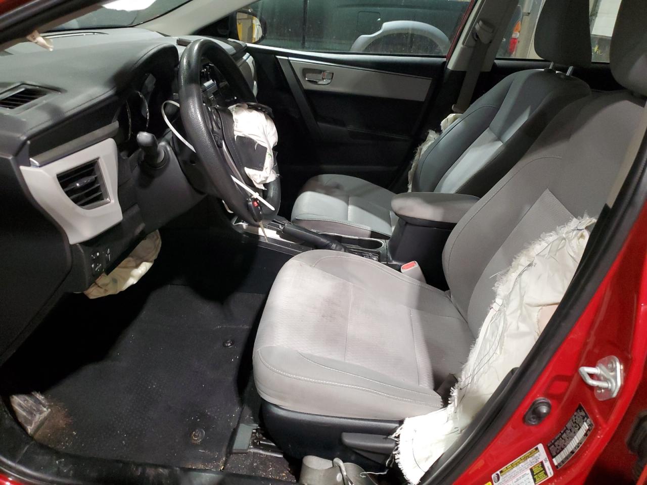 2014 Toyota Corolla - Image 7