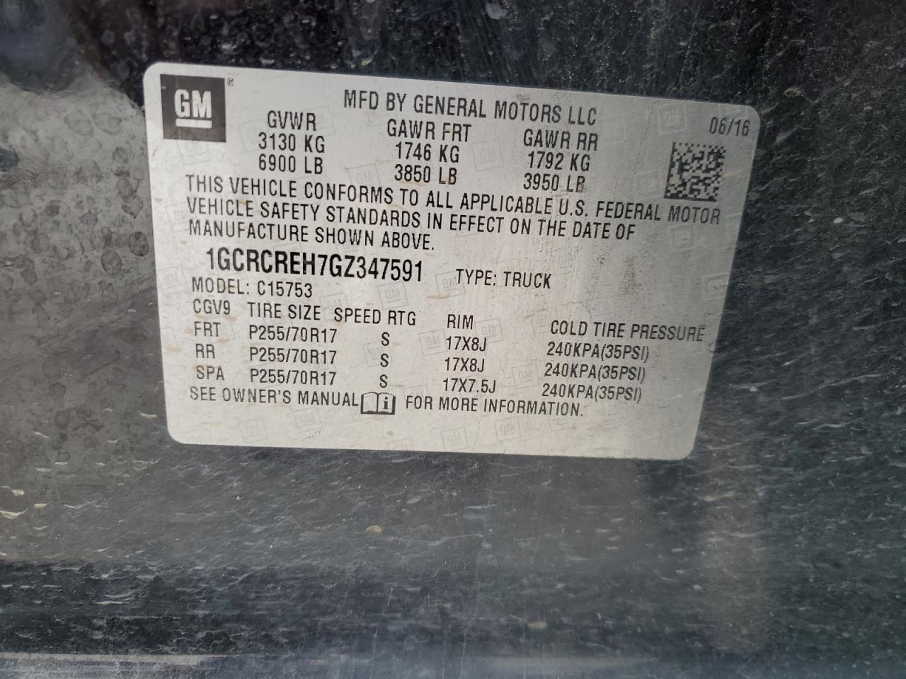 2016 Chevrolet Silverado - Image 12