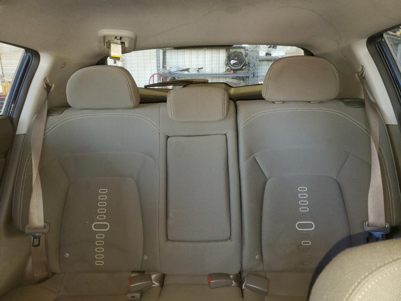 2011 Kia Sportage - Image 10