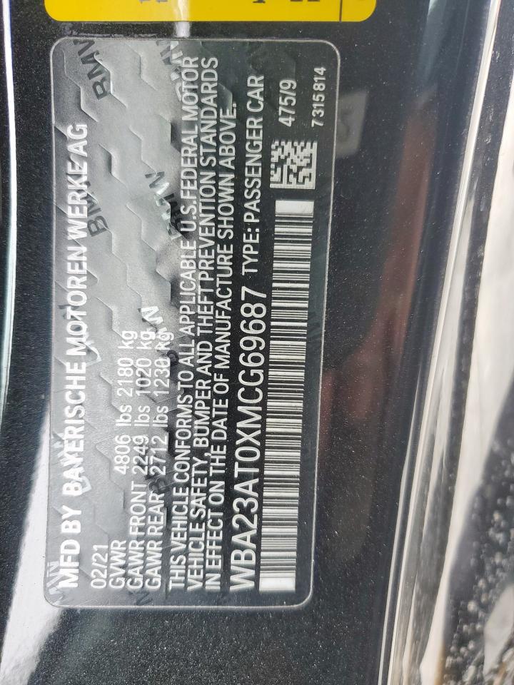 2021 BMW 4er - Image 15