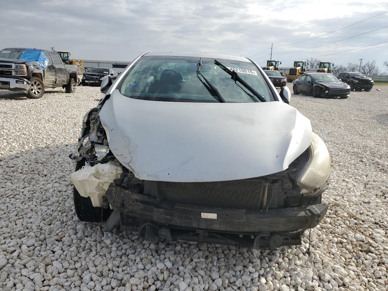 2012 Hyundai Elantra - Image 5