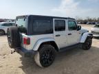 2023 Jeep Wrangler Sahara 4Xe zu verkaufen in Houston, TX - Water/Flood