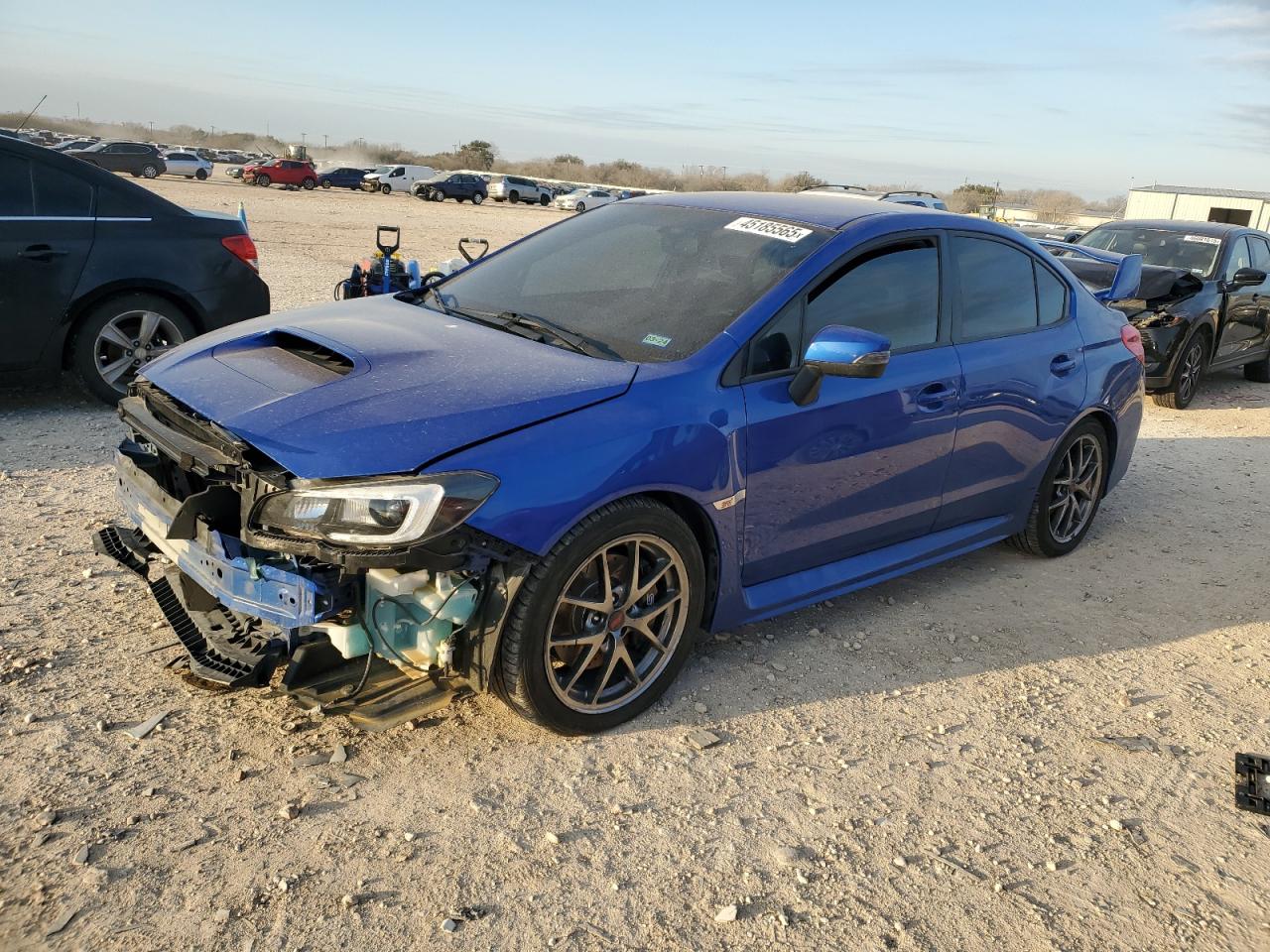 2015 Subaru WRX - Image 1