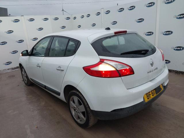 2011 RENAULT MEGANE DYN