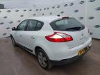 2011 RENAULT MEGANE DYN for sale at Copart BRISTOL