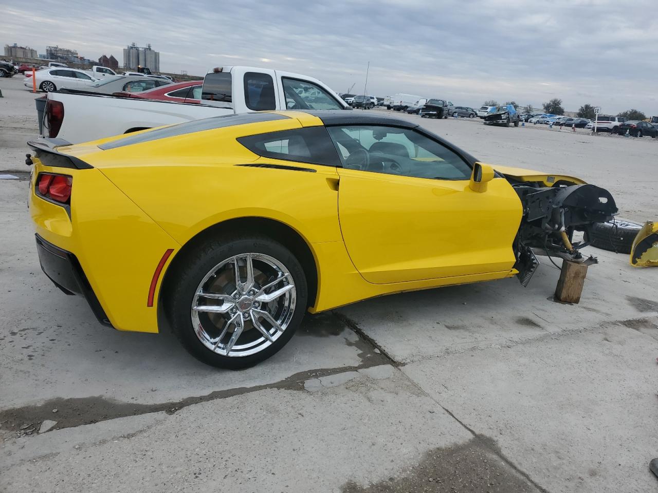 2015 Chevrolet Corvette - Image 3