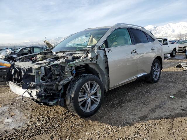 2015 Lexus Rx 450H