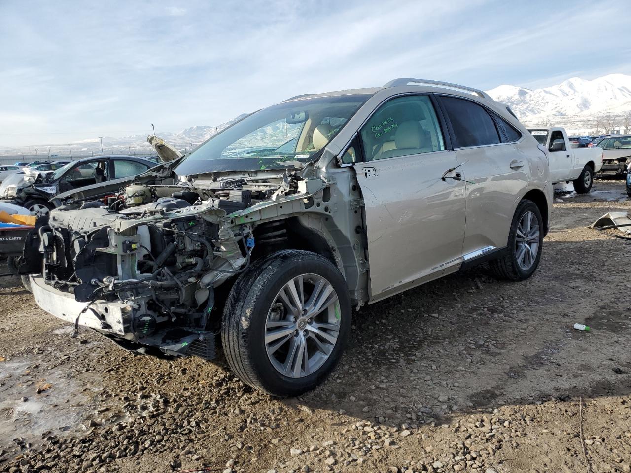 2015 Lexus RX - Image 1