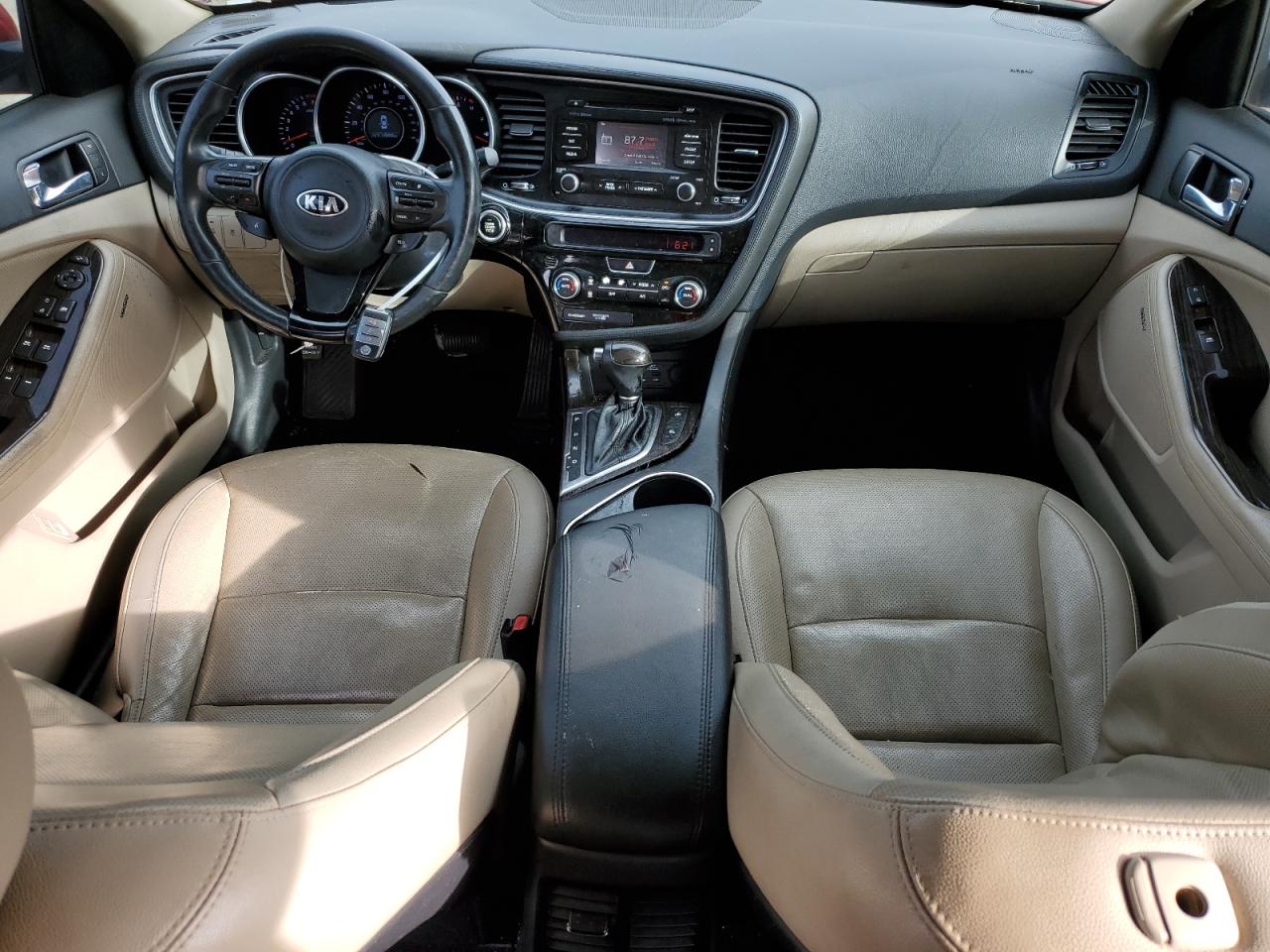2014 Kia Optima - Image 8