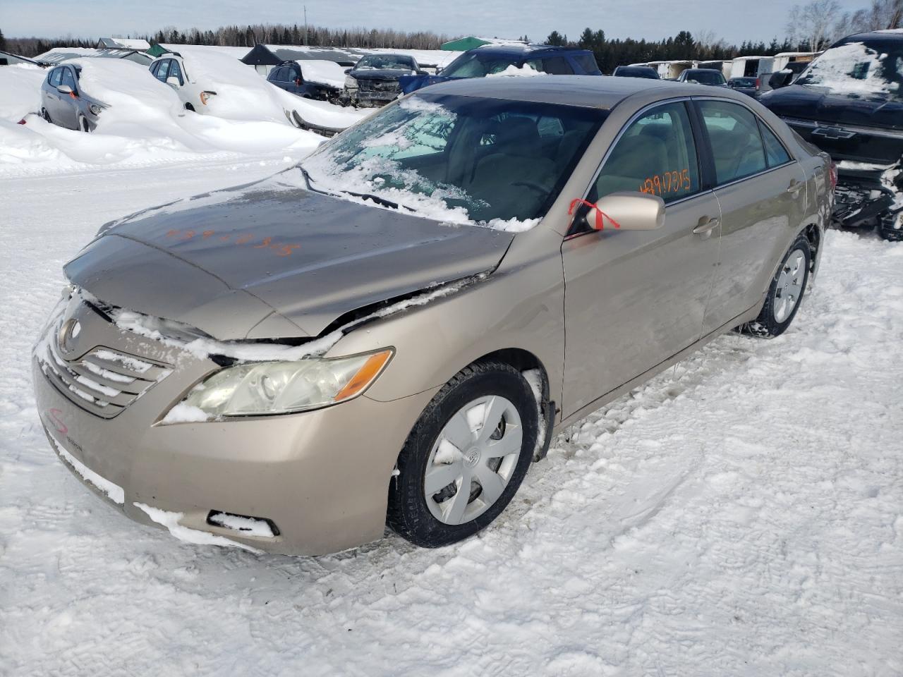 2007 Toyota Camry - Image 1