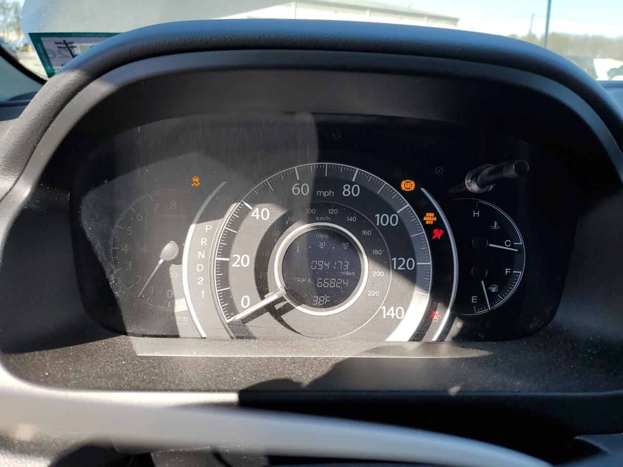 2014 Honda CR-V - Image 9