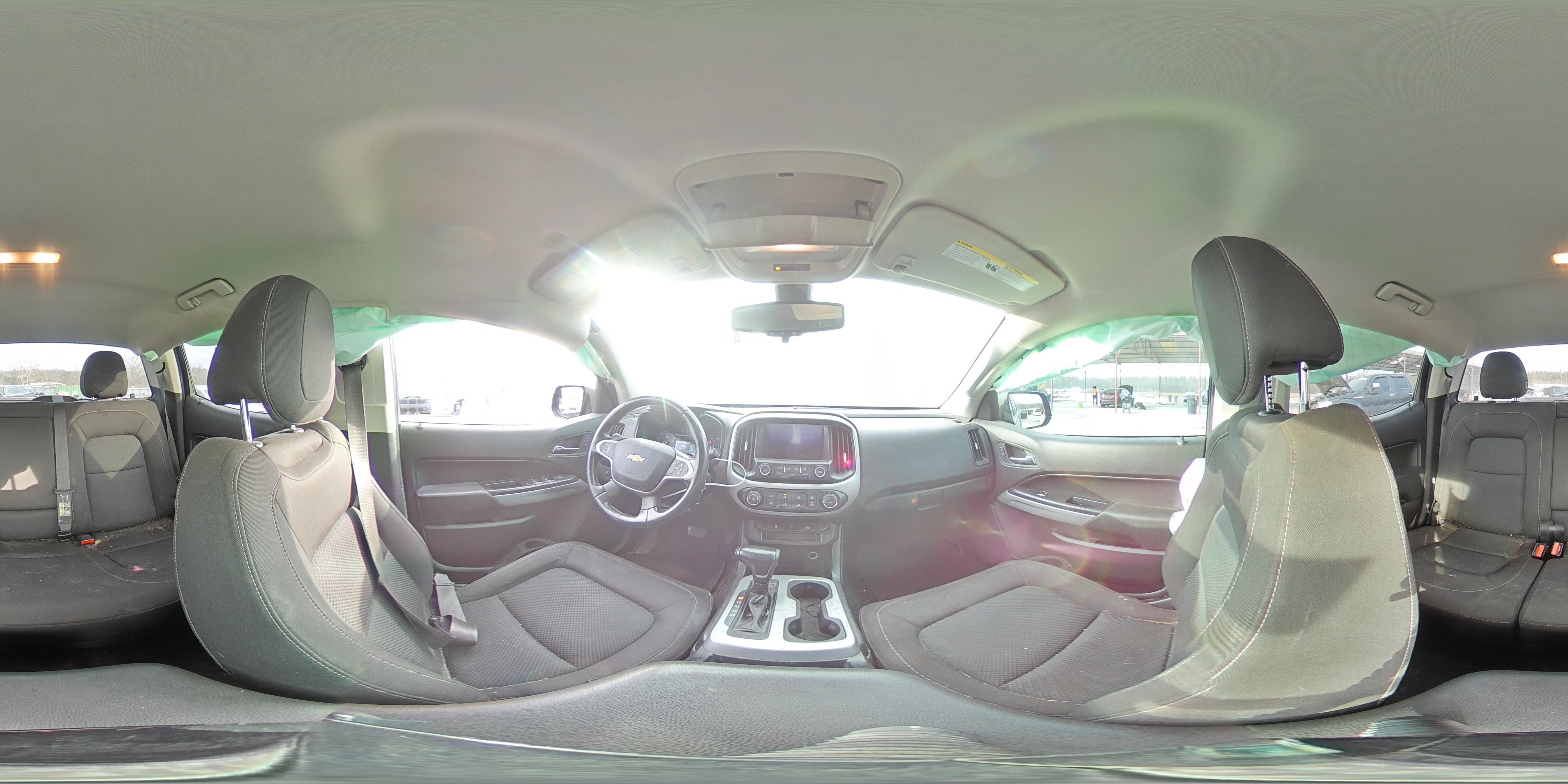 2016 Chevrolet Colorado - Image 13