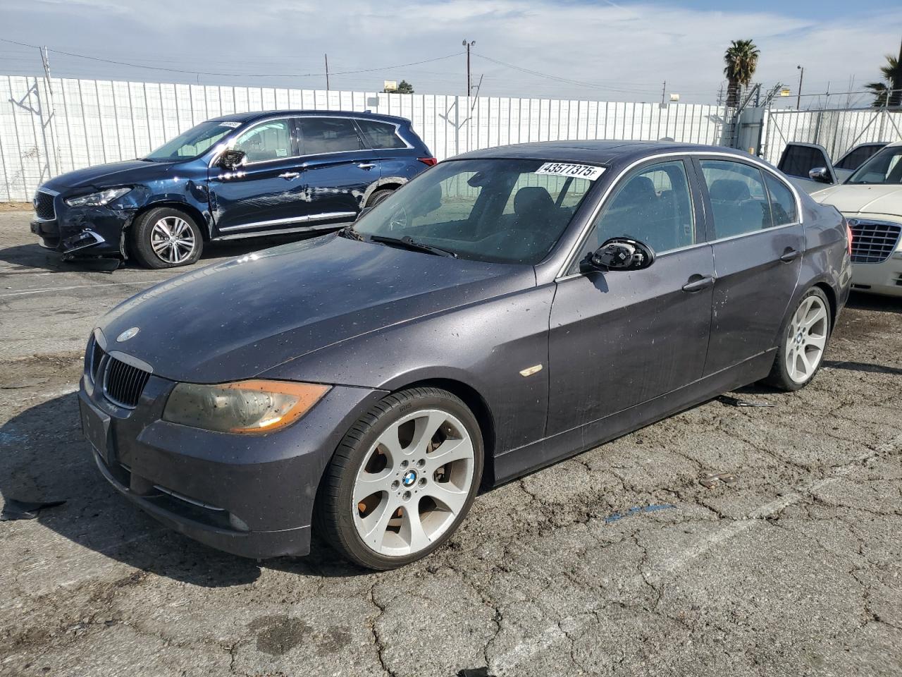2008 BMW 3er - Image 1