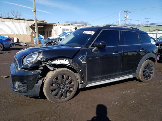  MINI COOPER 2020 Черный