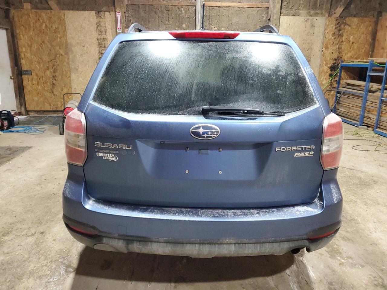 2015 Subaru Forester - Image 6