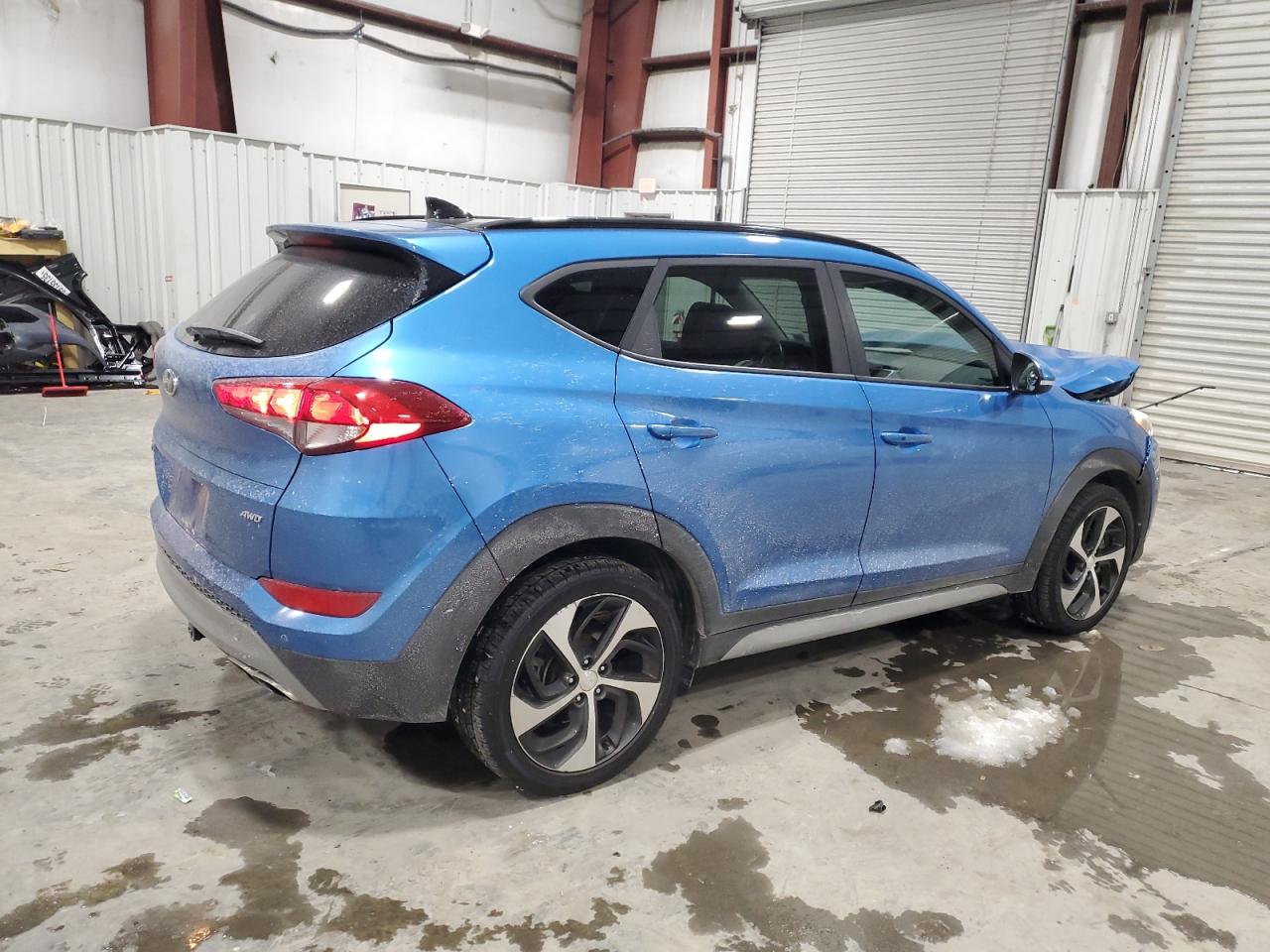 2018 Hyundai Tucson - Image 3