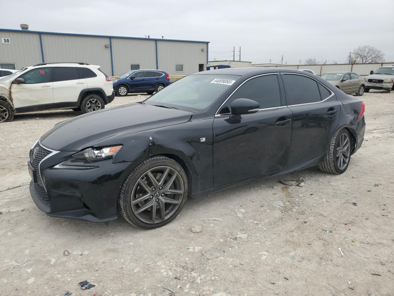 2016 Lexus IS - Image 1