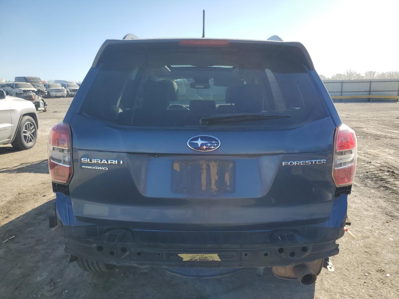 2014 Subaru Forester - Image 6