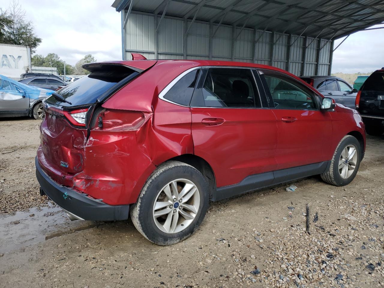 2016 Ford Edge - Image 3