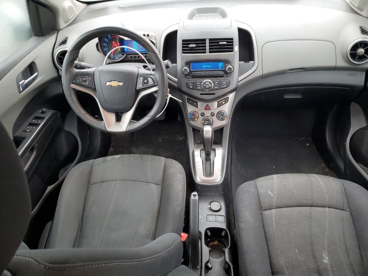2012 Chevrolet Sonic - Image 8