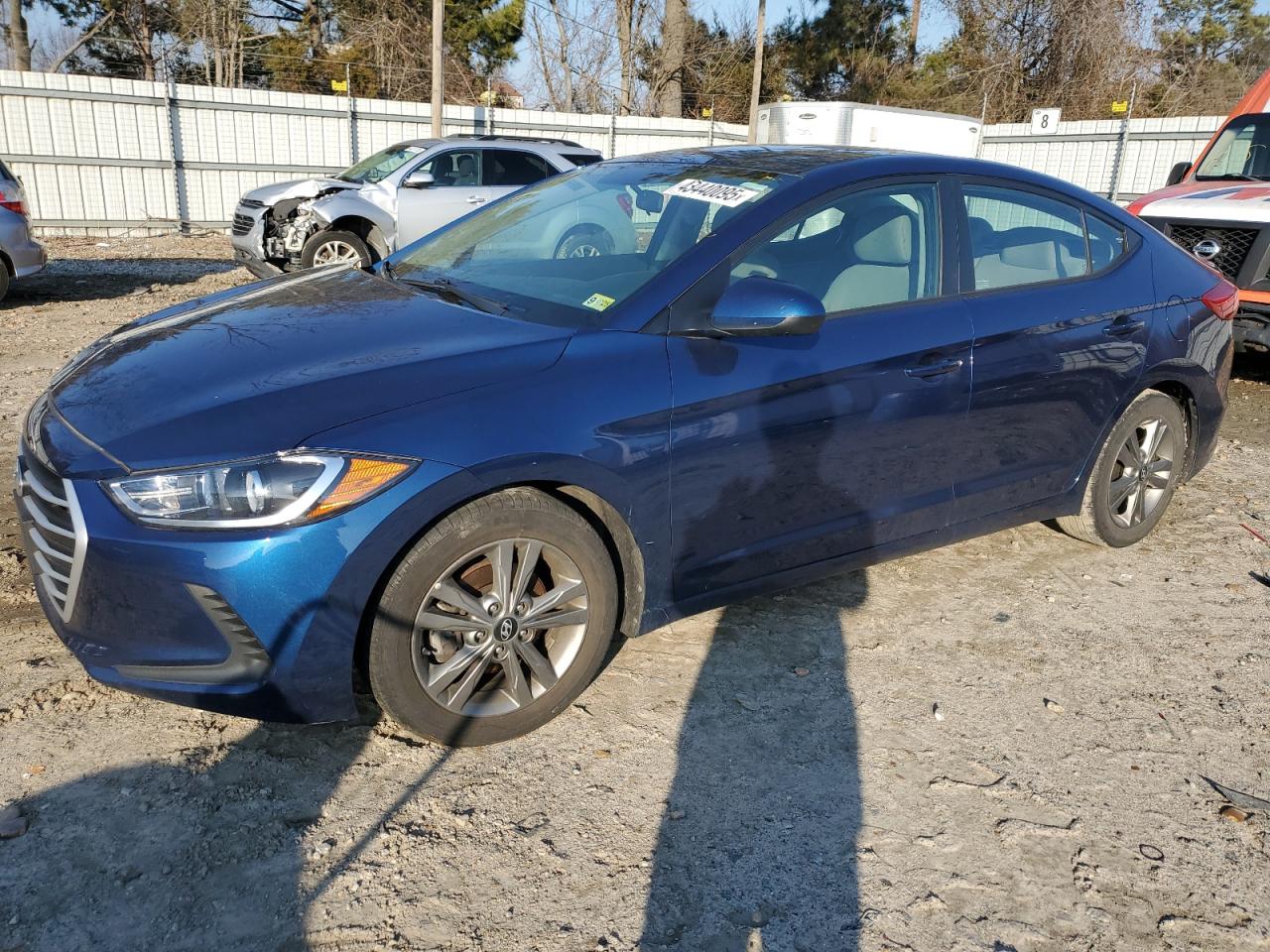 2017 Hyundai Elantra - Image 1