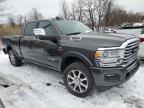 2023 Ram 2500 Longhorn en Venta en Marlboro, NY - Water/Flood