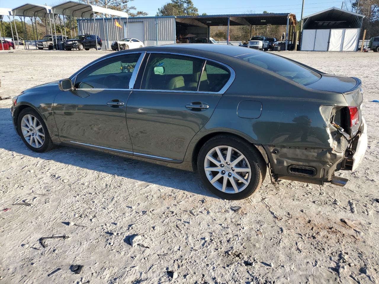 2006 Lexus GS 300 - Image 2