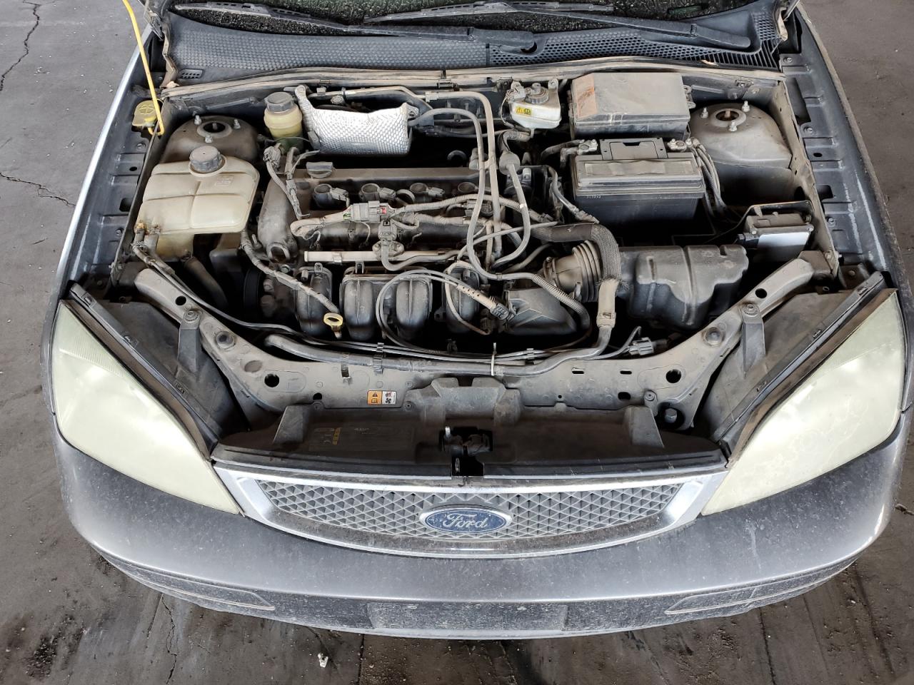 2005 Ford Focus - Image 11