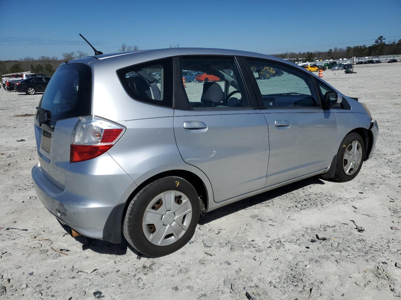 2013 Honda Fit - Image 3